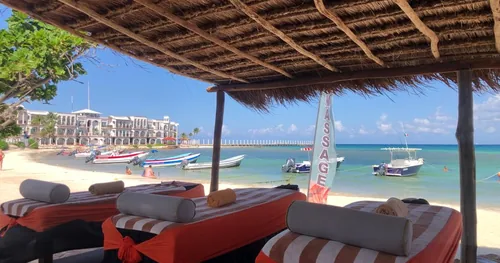 Maya Beach Wellness Massage Spa, negocios en Playa del Carmen, Quintana Roo