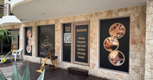 MARESIA SPA/AT HOME, negocios en Playa del Carmen, Quintana Roo