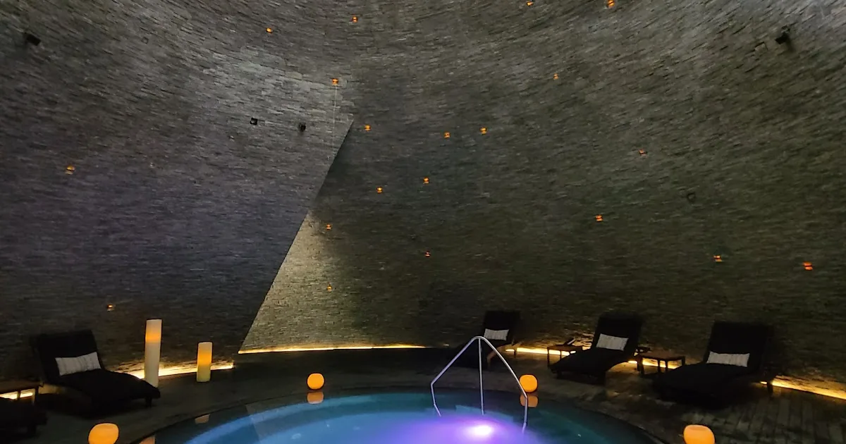 Cenote Spa at Devossion by Live Aqua