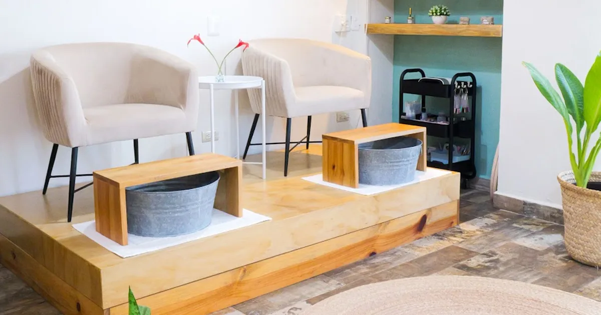 Nisa-Ha Natural Spa