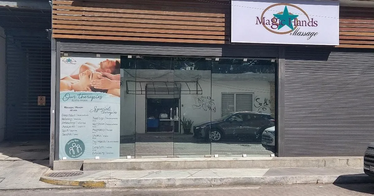 Magic Hands Spa 2