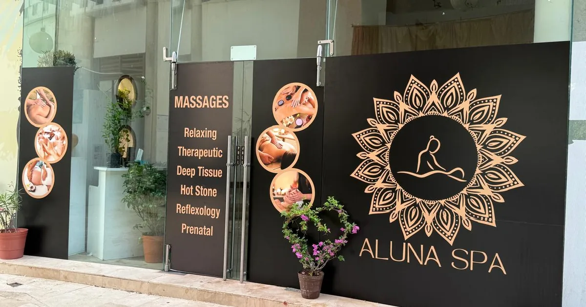 Aluna SPA/AT HOME