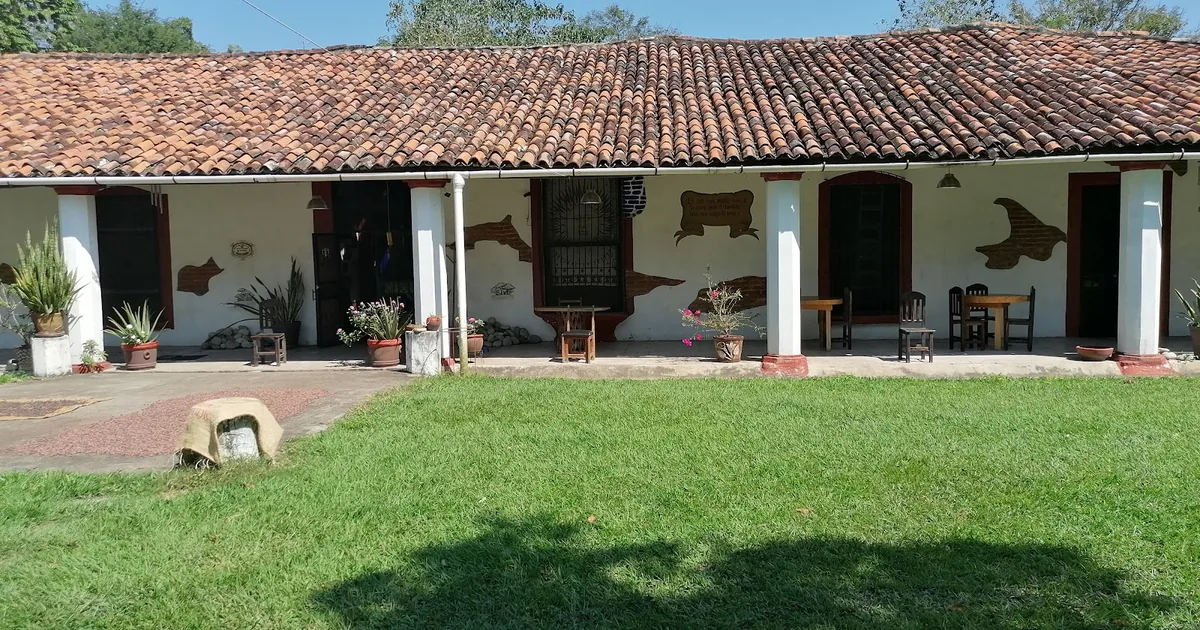 Hotel, Temazcal Hacienda La Chonita