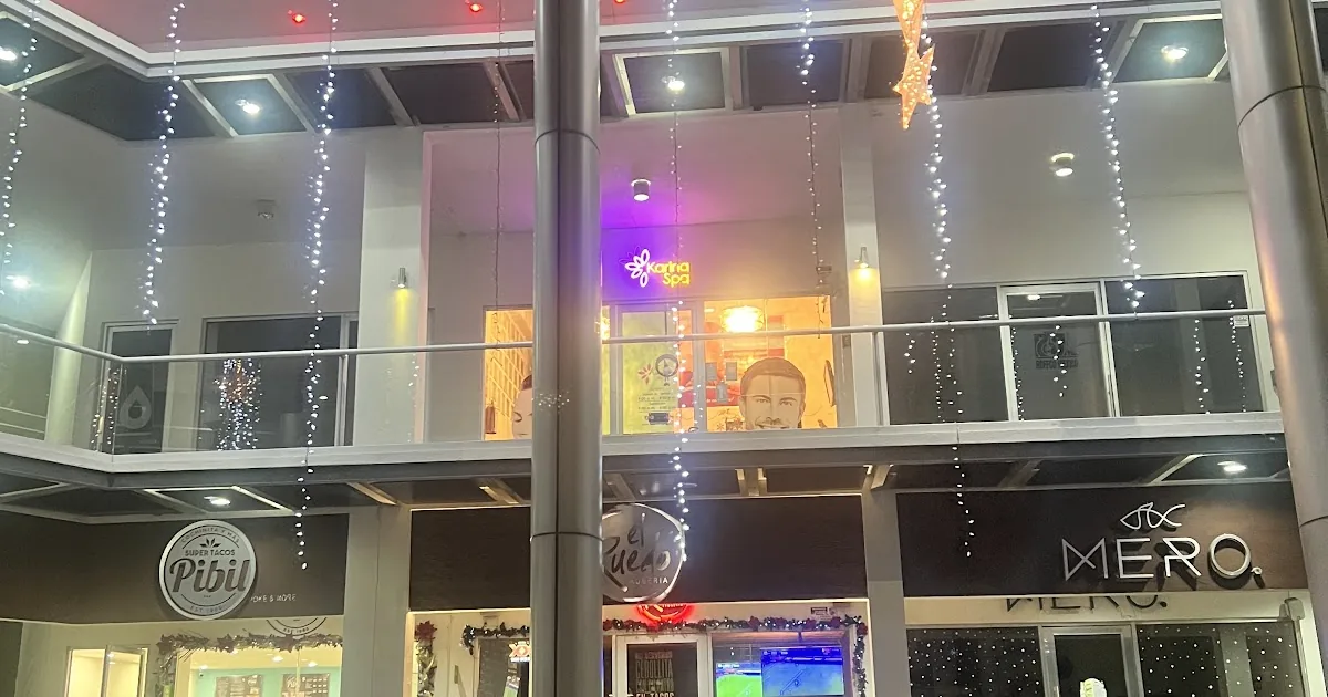 Karina spa plaza cedros