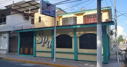 Spa Golden Paradise Villahermosa, negocios en Villahermosa, Tabasco
