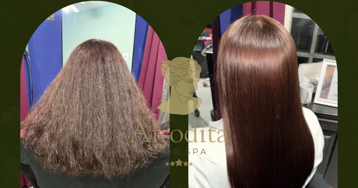 Afrodita Hair Spa