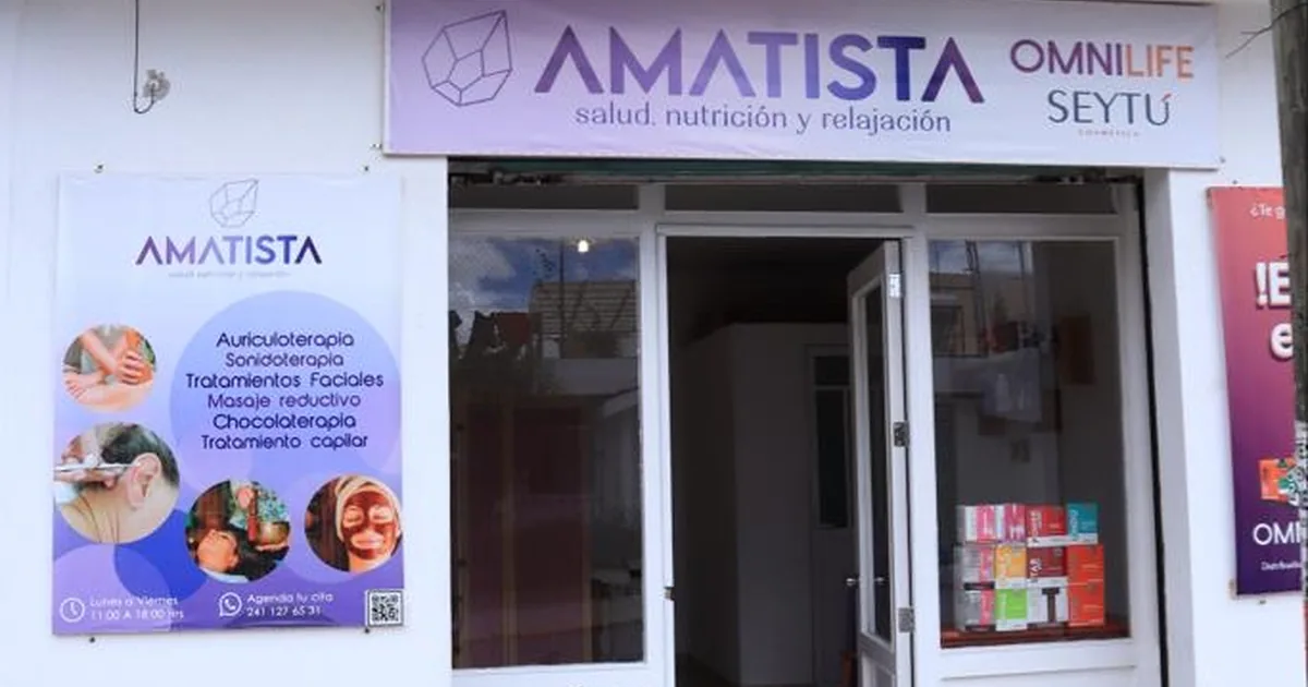 SPA Amatista