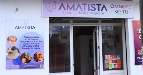SPA Amatista, negocios en Apizaco, Tlaxcala