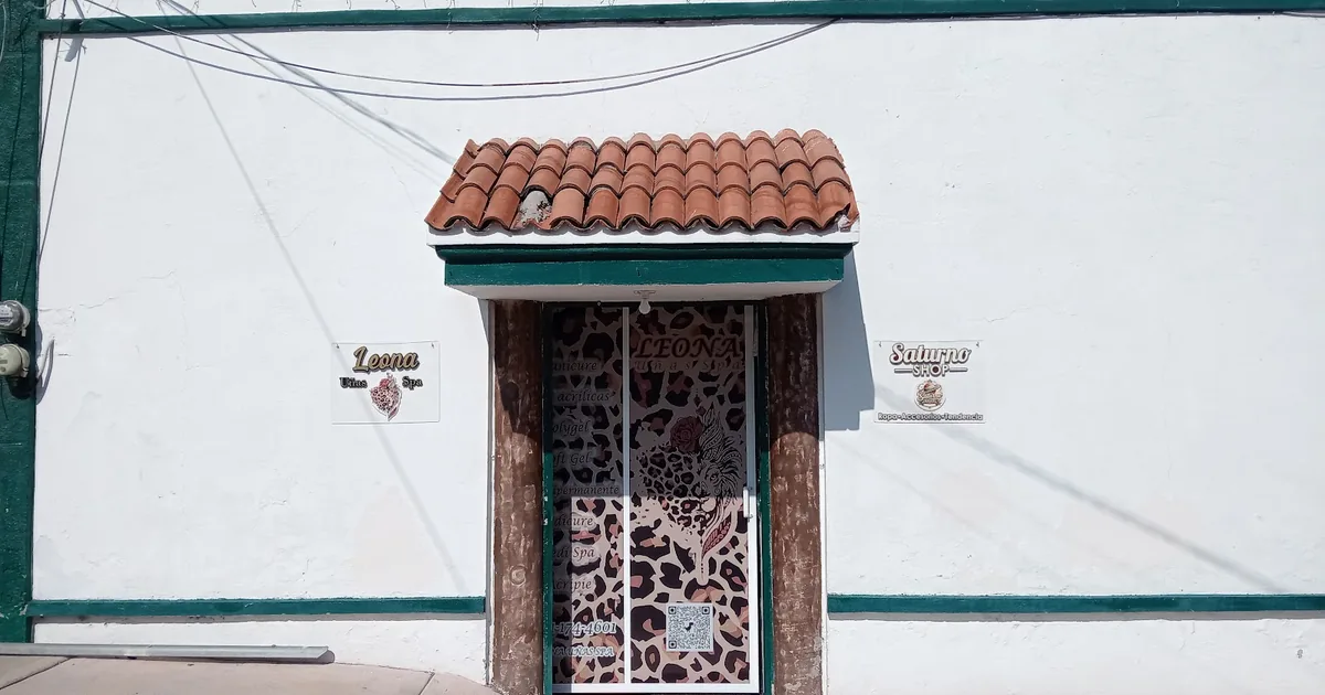 LEONA UÑAS SPA