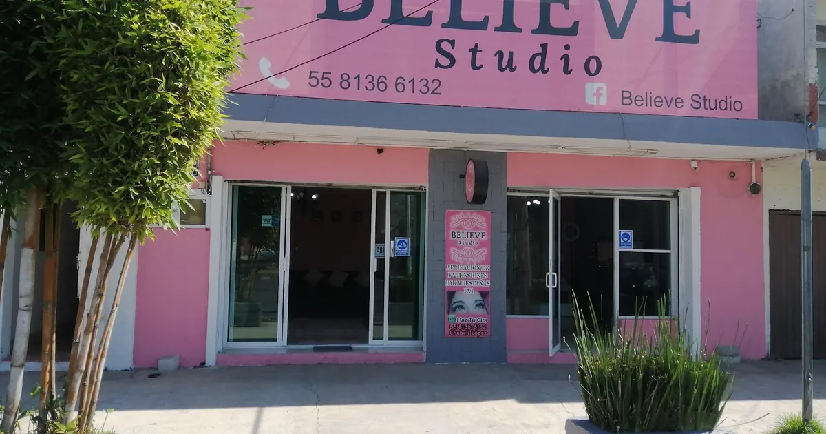 Believe studio