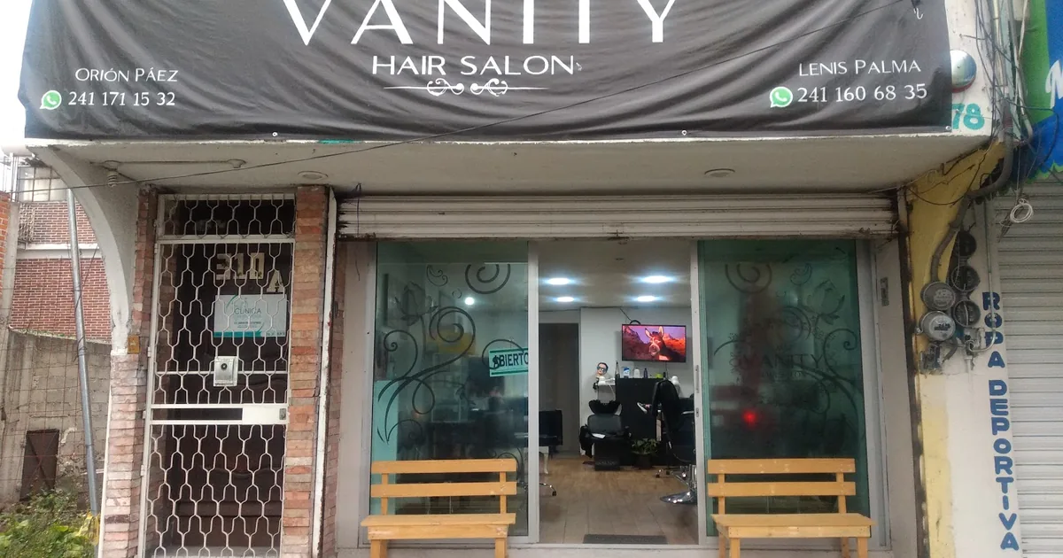 Vanity Hair Salón