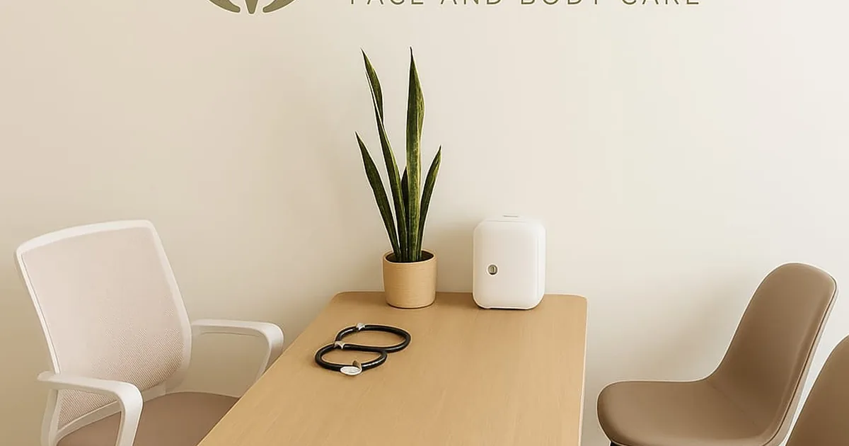 NUA SPA Face AND BODY CARE