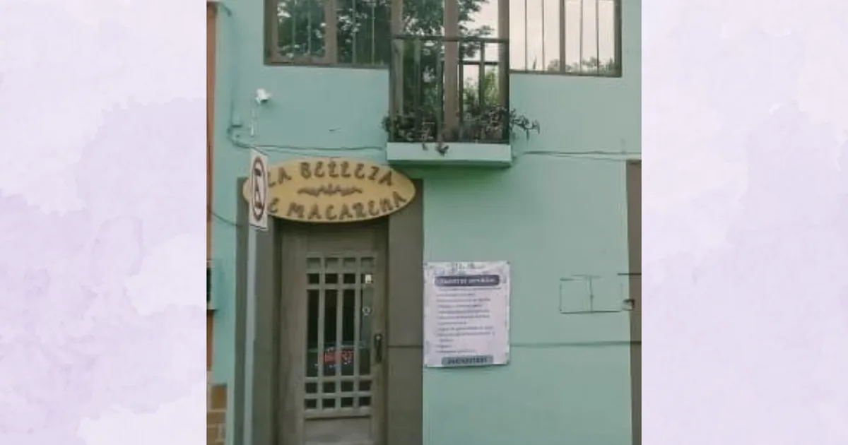 La Belleza de Macarena