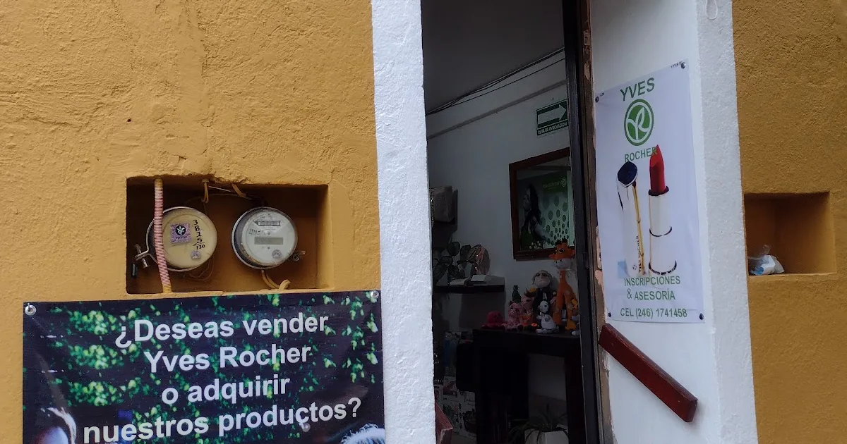 Yves Rocher Tlaxcala