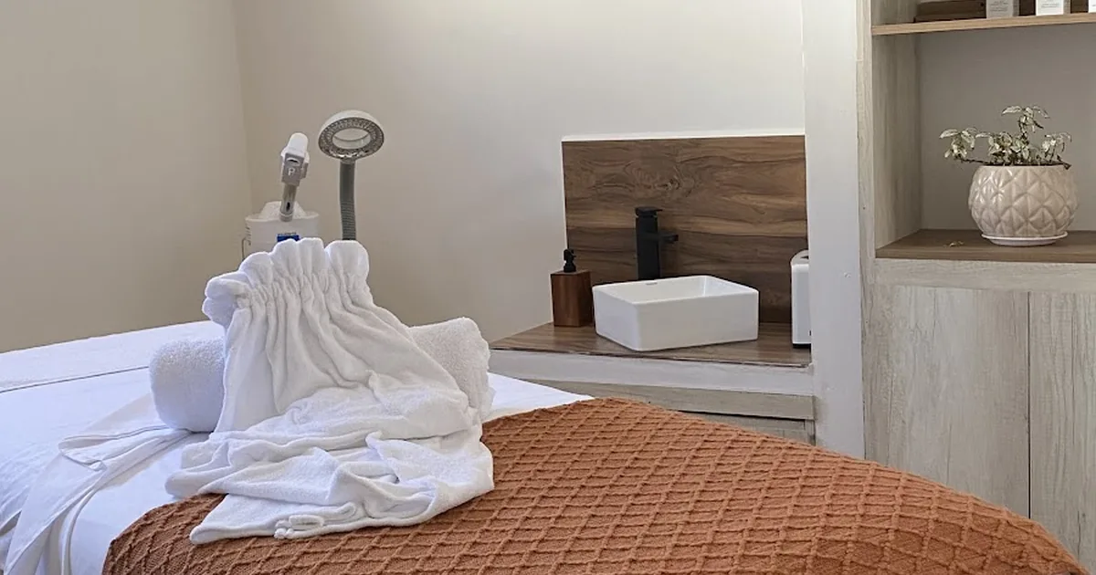 Mahn&Trah Face and Body spa