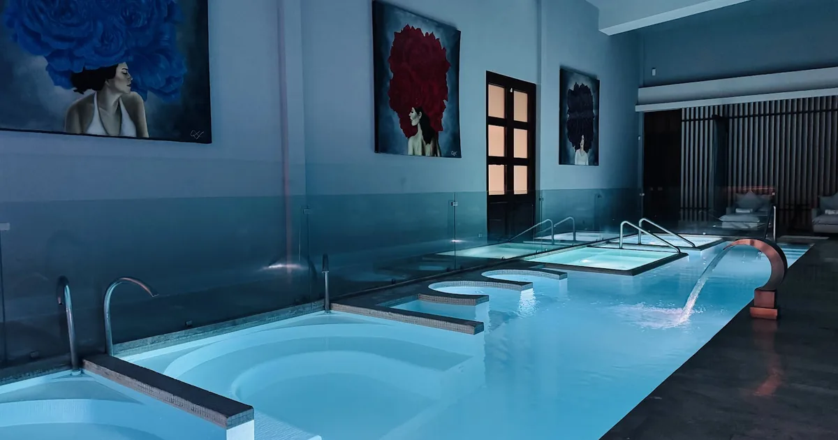 Claro De Luna SPA