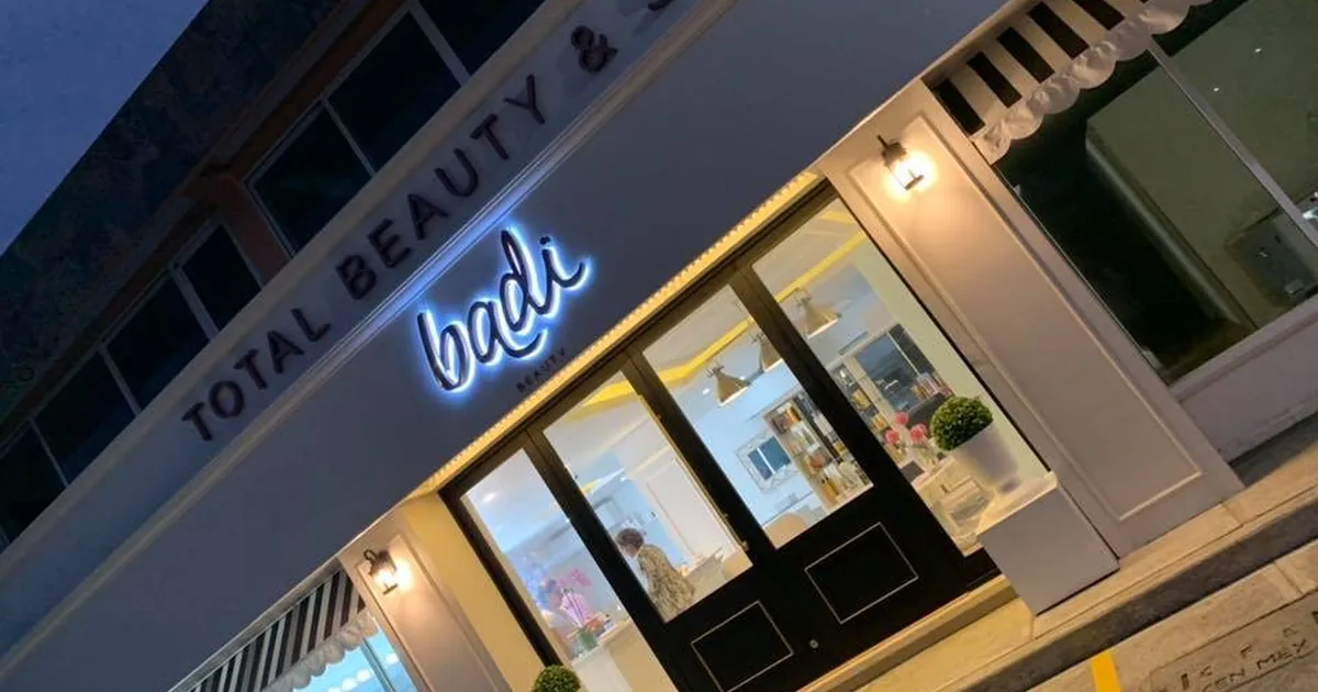 Badi Beauty Salon & SPA