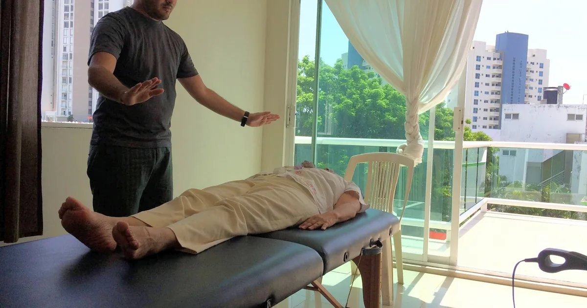 Masaje y Reiki Veracruz