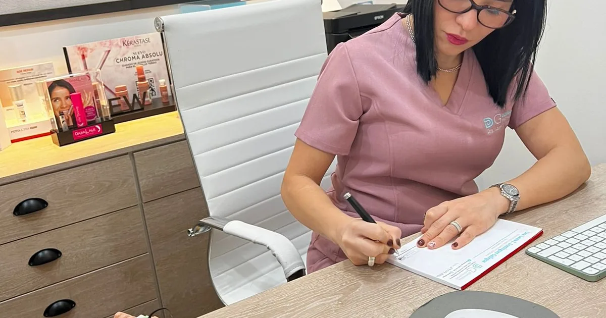 Dra. Laura Esther Domínguez Gallegos. Dermatóloga ( Dermadoga And Hair Spa)