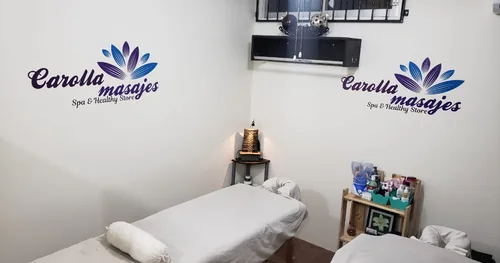 Carolla Masajes Spa & Healthy Store, negocios en Coatzacoalcos, Veracruz