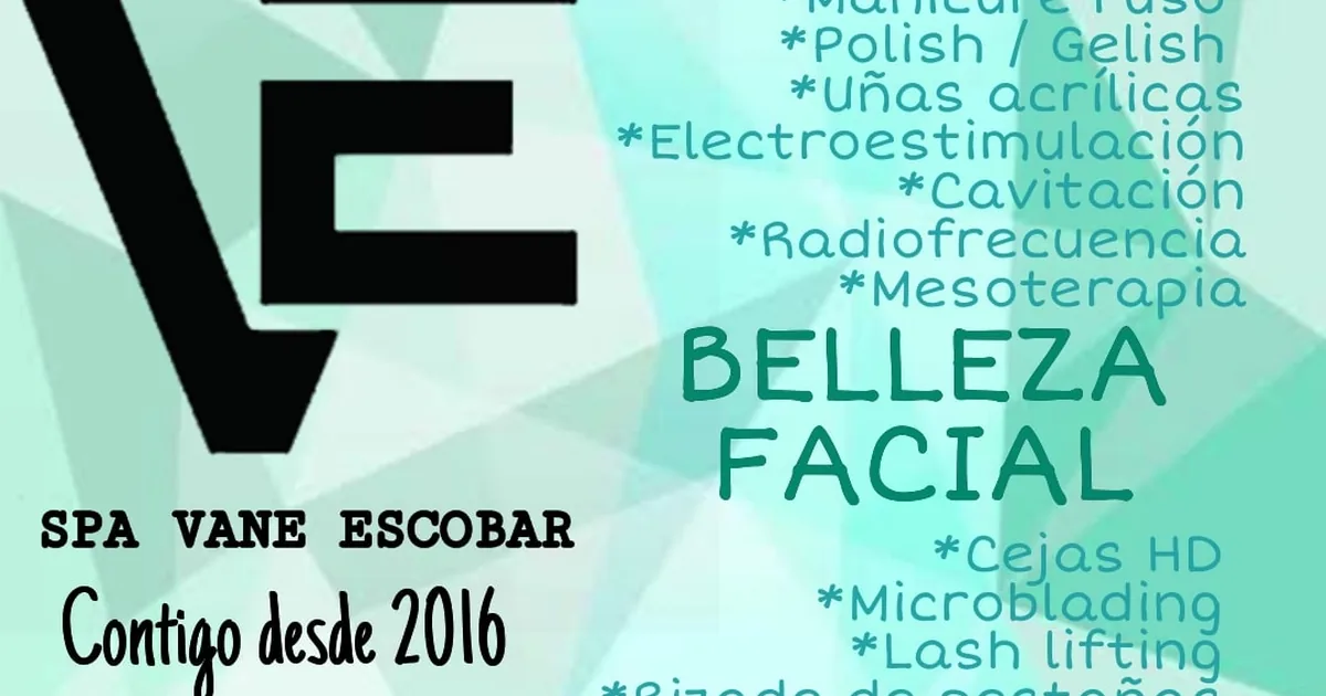 Spa Vane Escobar
