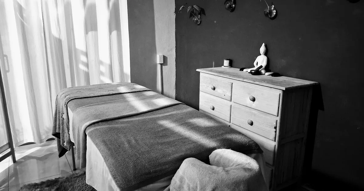 OM – Estudio de masajes, Coatzacoalcos.