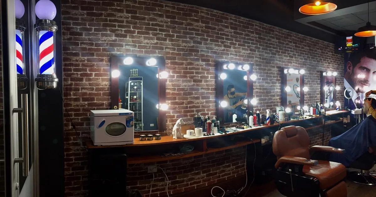 The Boss Barbershop & Spa