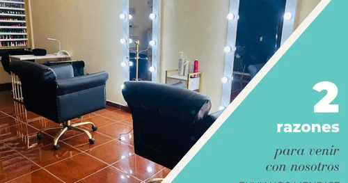Salón de Belleza Nicte-Ha, negocios en Coatzacoalcos, Veracruz