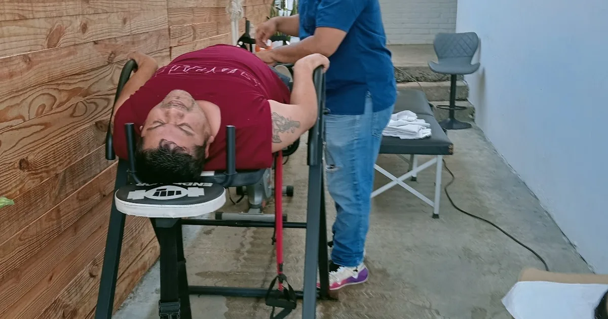 Masaje Descontracturantes Cordoba