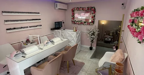 Rosa Pastel Nails-Spa, negocios en Minatitlán, Veracruz