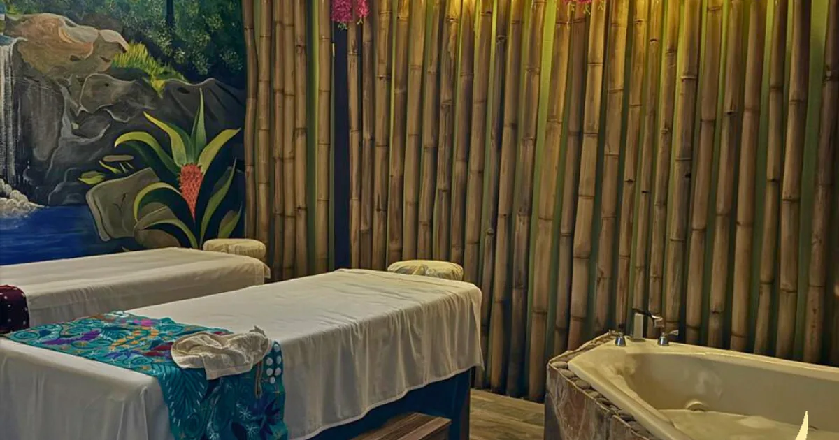 Spa Luna de Octubre