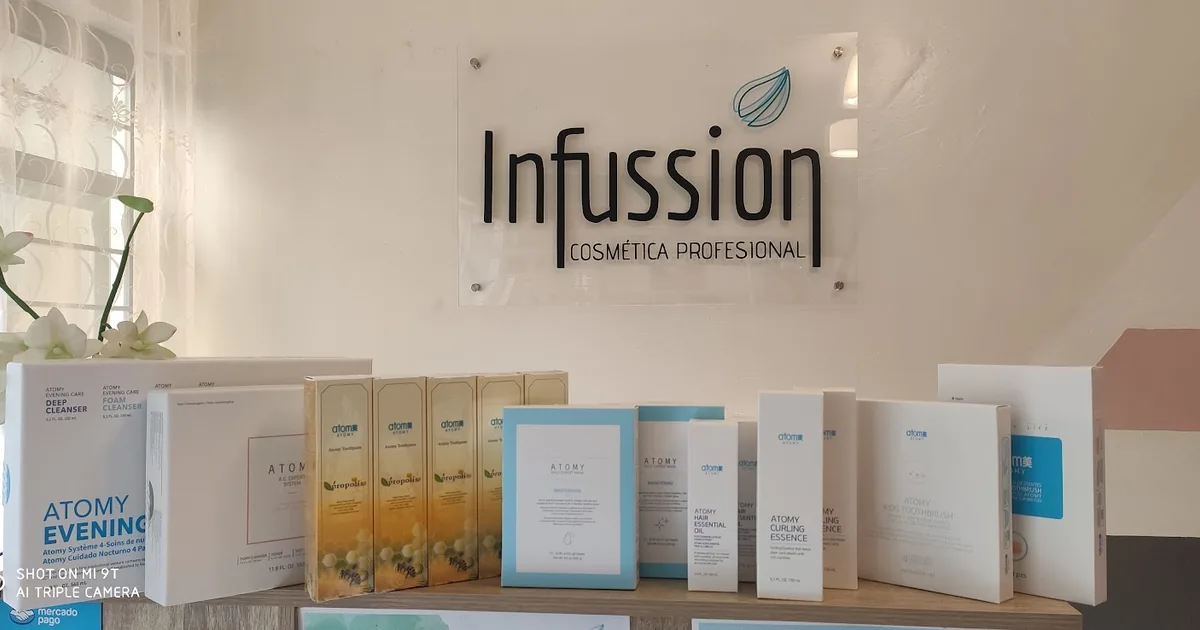 INFUSSIÓN Cosmética Profesional