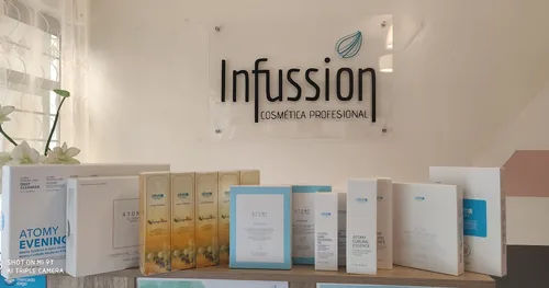 INFUSSIÓN Cosmética Profesional, negocios en Orizaba, Veracruz