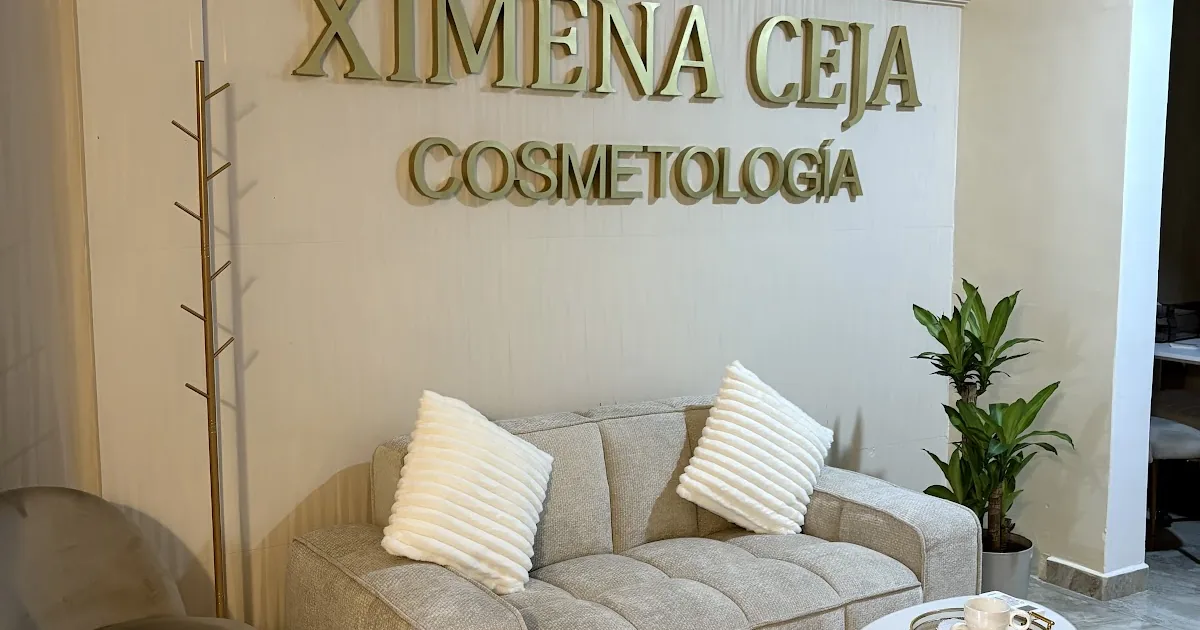 Spa Cosmetologa Ximena Ceja
