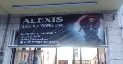 Alexis, negocios en Orizaba, Veracruz