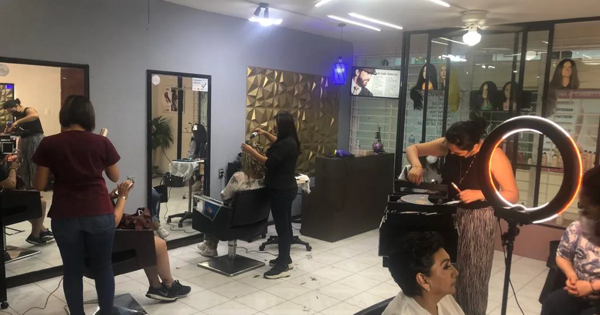Lucero Matus Salón Spa