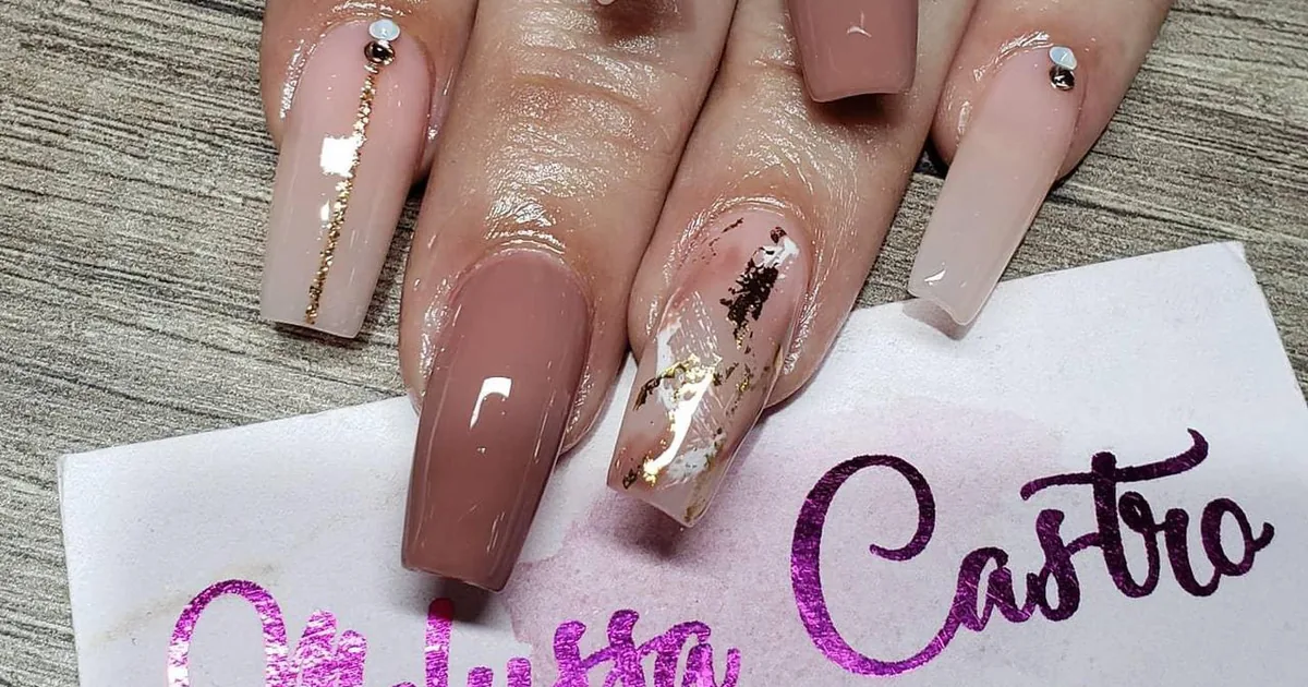 Uñas Melyssa Castro