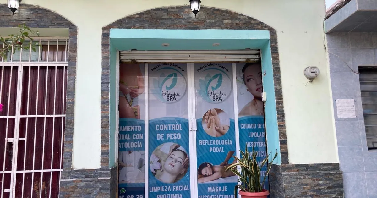 Paradise Spa Veracruz