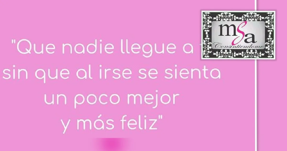 Msa Consintiendome Spa