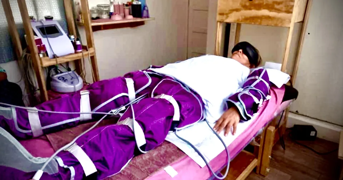Sukha Spa & Wellness