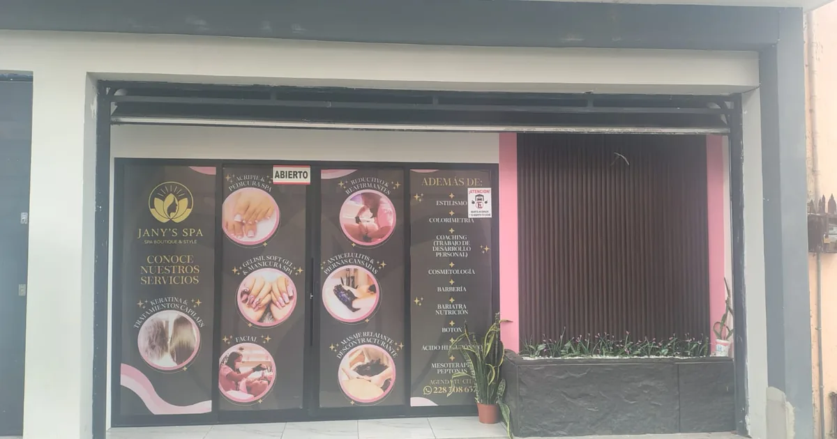 Janys spa
