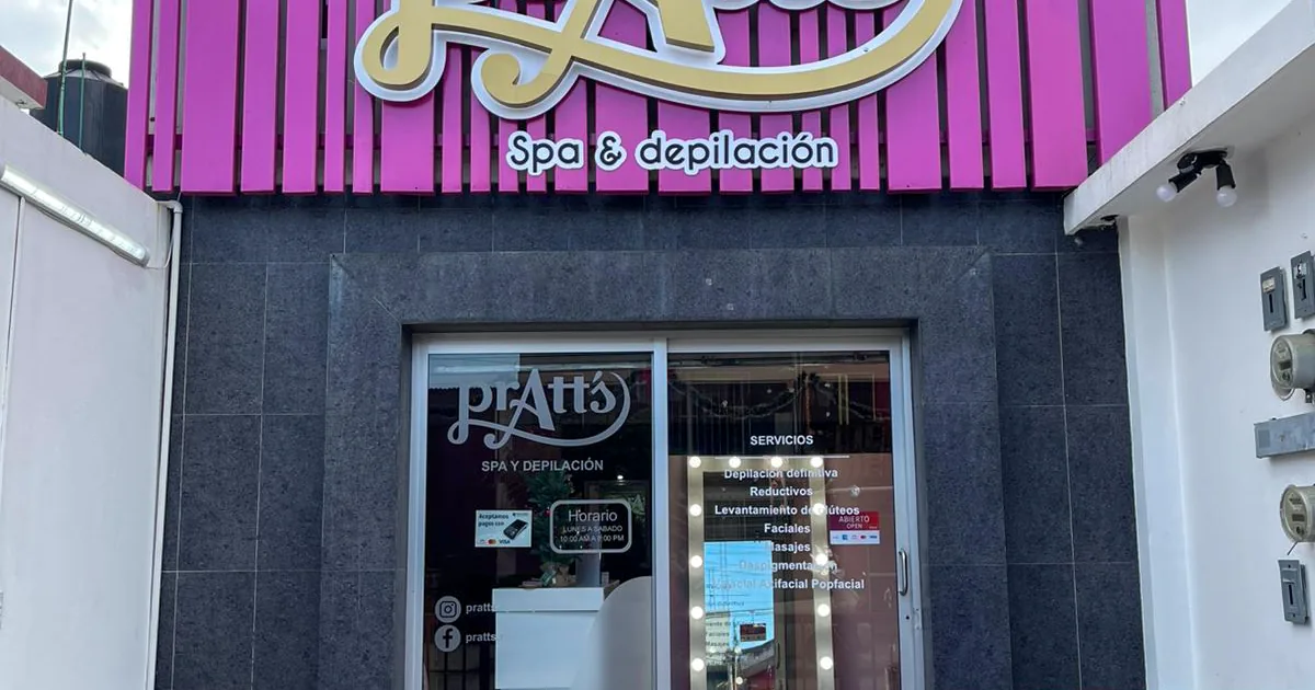 Pratt’s Spa y Depilación Xalapa
