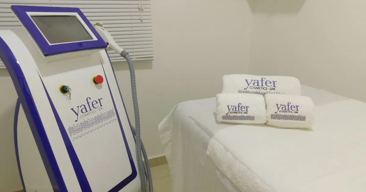 Yafer Cosmetics Spa