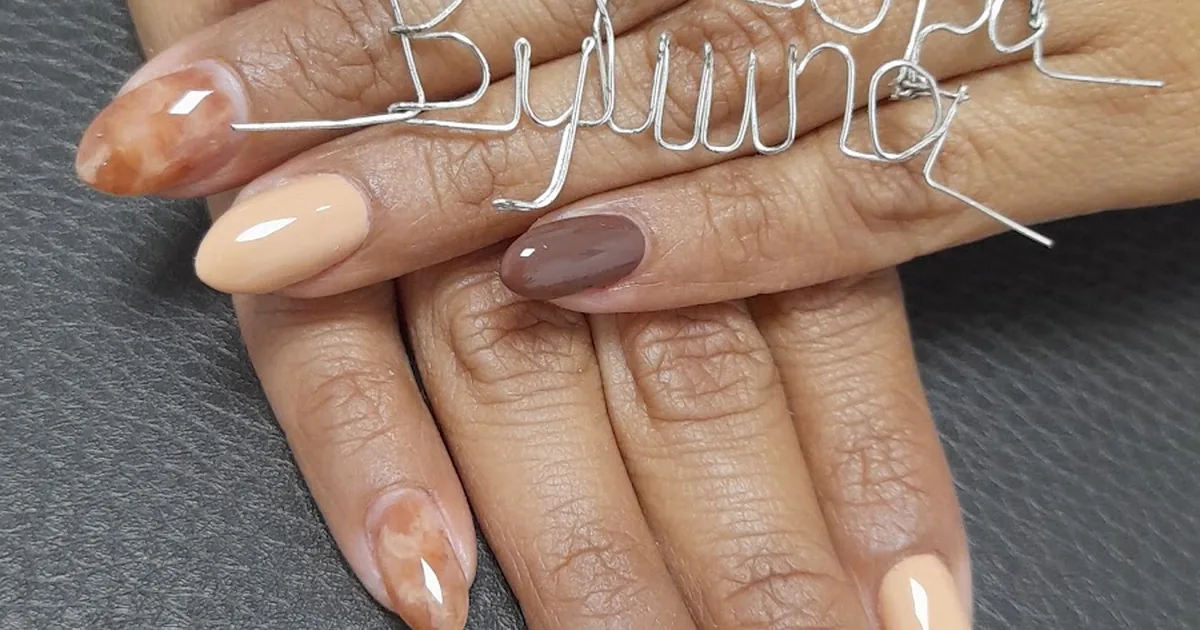 Nails Spa Byliiina
