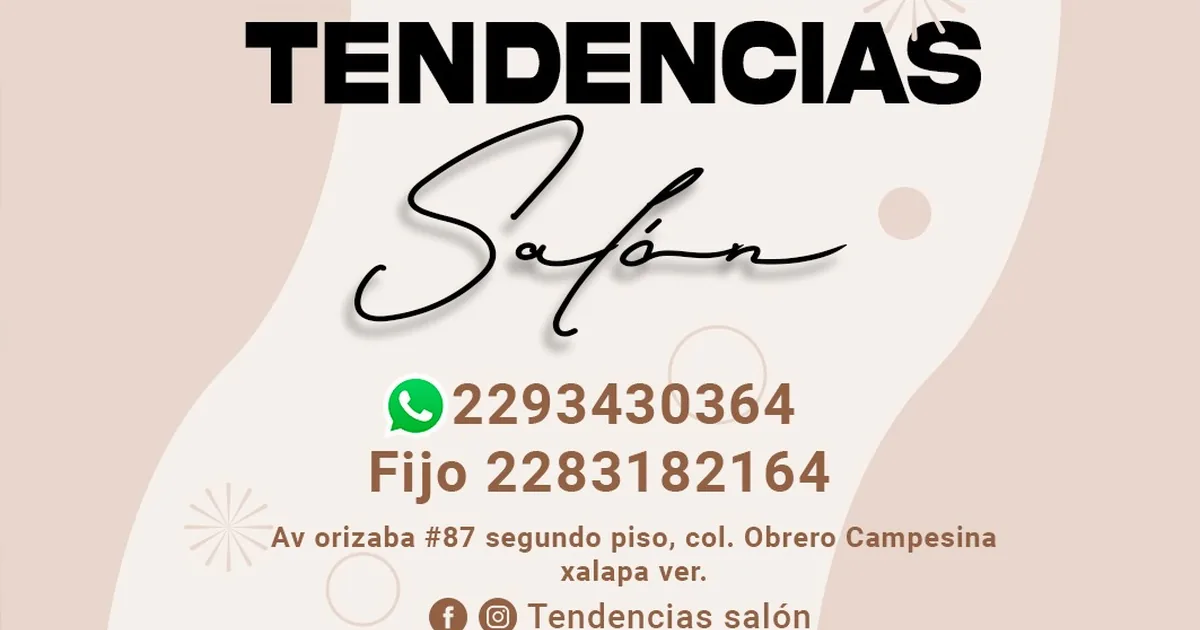 Tendencias Salón & Spa