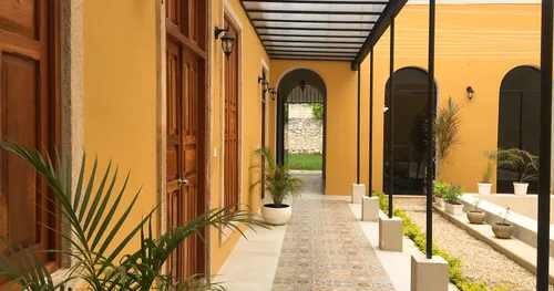 Boho Spa Calle 60, negocios en Mérida, Yucatán
