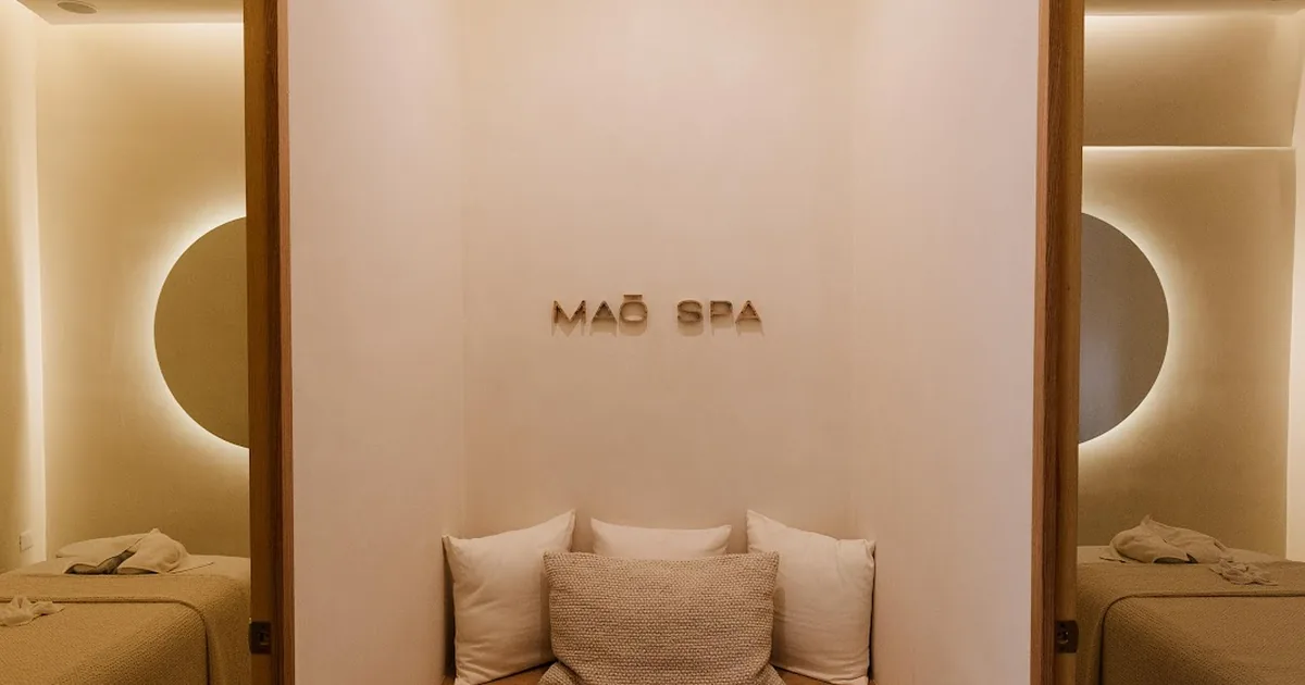 MAŌ SPA