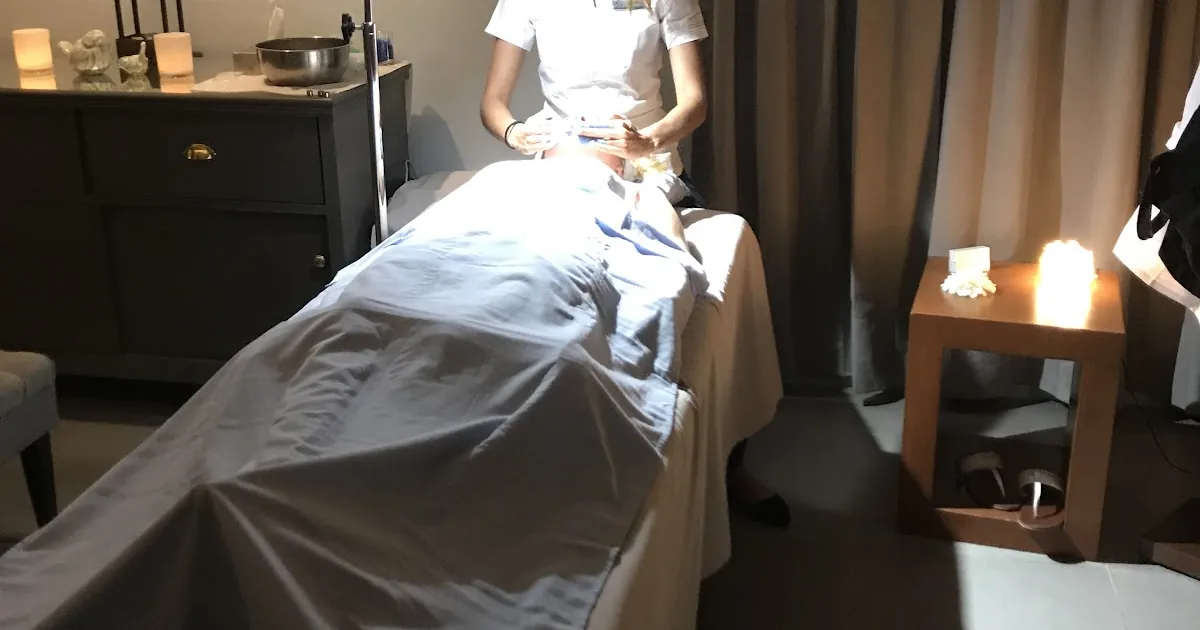 aisha spa