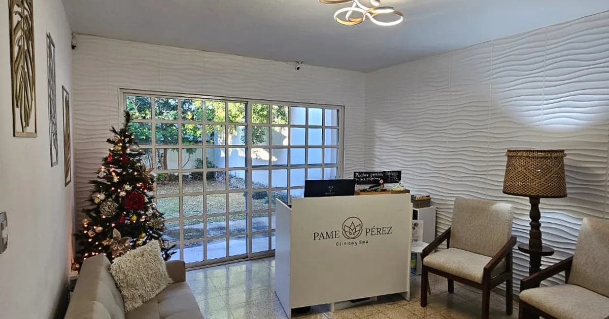 Pame Pérez Campestre – Clínica, Nutrición & Spa