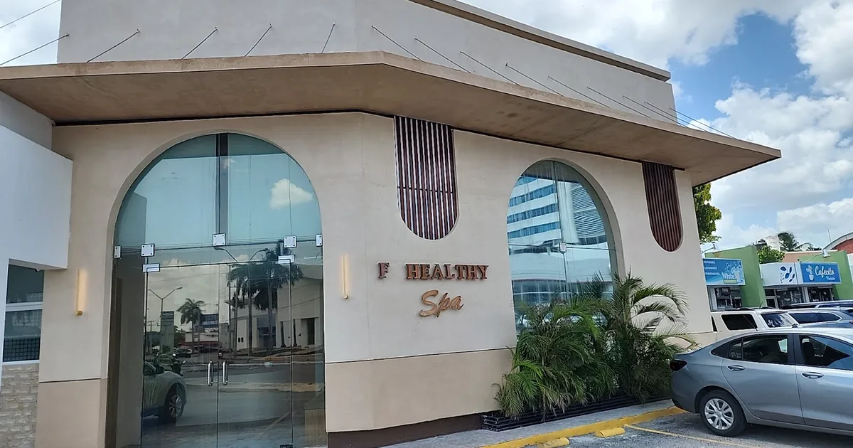 F Healthy Spa